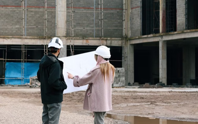 How to Manage a Build-to-Suit Project from Start to Finish